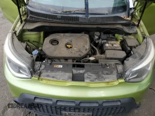 2015 Kia Soul + with VIN KNDJP3A54F7788017, listed as a Copart auction lot 54783365 with 118,106 mi miles and Non Repairable. Bid and sale history available at carsss.com. Image 11.