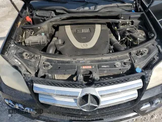 2010 Mercedes-Benz GL-Class GL 450 with VIN 4JGBF7BEXAA589607, listed as a Copart auction lot 65849184 with 251,284 mi miles and Salvage Title. Bid and sale history available at carsss.com. Image 11.