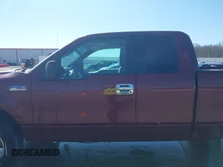 2006 Ford F-150 XLT with VIN 1FTPX14V56FB18654, listed as a IAAI auction lot 41654061 with 173,381 mi miles. Bid and sale history available at carsss.com. Image 14.