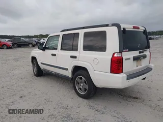 2006 Jeep Commander с VIN 1J8HH48K76C229610, выставлен на аукционе IAAI как лот 41961432 с пробегом 160 971 миль миль и . История ставок и продаж доступна на DreamBid. Изображение 3.