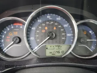 2016 Toyota Corolla L z VIN 5YFBURHE9GP461411, wystawiony jako Copart lot #76647403 z przebiegiem 114 610 mil mil oraz Czysty tytuł • Clean title. Historia ofert i sprzedaży dostępna na DreamBid. Obrazek 9.