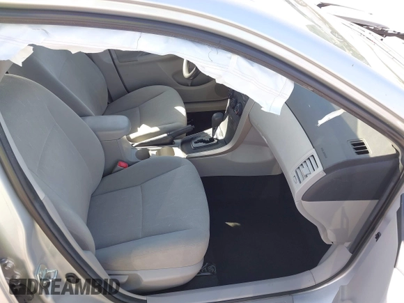 2013 Toyota Corolla L with VIN 2T1BU4EE6DC971721, listed as a IAAI auction lot 41422082 with Not Provided miles and . Bid and sale history available at DreamBid. Image 5.