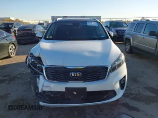2020 Kia Sorento EX V6 with VIN 5XYPH4A59LG656432, listed as a IAAI auction lot 41057791 with 59,237 mi miles. Bid and sale history available at carsss.com. Image 12.