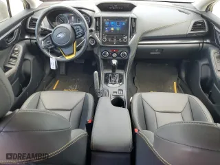 2023 Subaru Crosstrek Sport with VIN JF2GTHSC2PH250851, listed as a Copart auction lot 51711925 with 21,740 mi miles and Salvage Title. Bid and sale history available at carsss.com. Image 8.