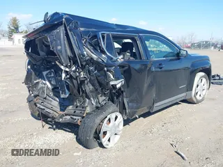 2017 GMC Terrain SLE with VIN 2GKFLTEK9H6168787, listed as a IAAI auction lot 41658890 with 89,409 mi miles. Bid and sale history available at carsss.com. Image 4.