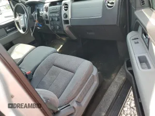 2012 Ford F-150 XL with VIN 1FTMF1EM1CKD48495, listed as a Copart auction lot 55965355 with 139,531 mi miles and Clean title. Bid and sale history available at DreamBid. Image 8.