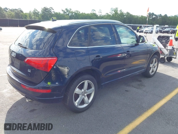 2009 Audi Q5 Premium Plus z VIN WA1KK78R39A036555, wystawiony jako IAAI lot #42166408 z przebiegiem 258 742 mil mil oraz . Historia ofert i sprzedaży dostępna na DreamBid. Obrazek 4.