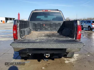 2008 Chevrolet Silverado 1500 1LT with VIN 2GCEC13J481174919, listed as a Copart auction lot 87270324 with 163,870 mi miles and Salvage Title. Bid and sale history available at DreamBid. Image 6.