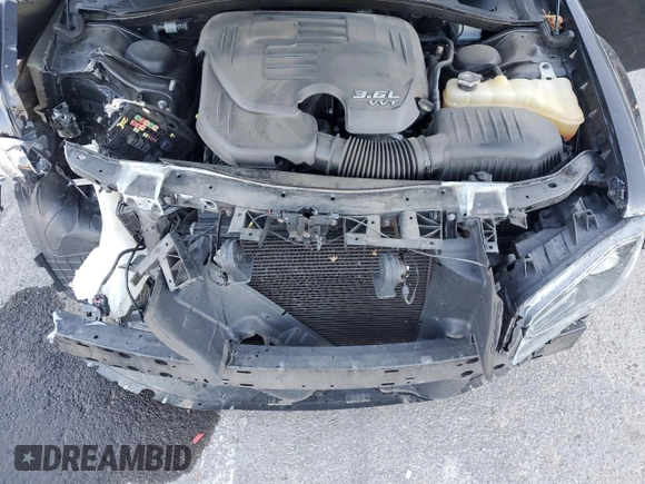 2017 Chrysler 300 S with VIN 2C3CCABG0HH616197, listed as a Copart auction lot 83316094 with 73,958 mi miles and Salvage Title. Bid and sale history available at DreamBid. Image 11.