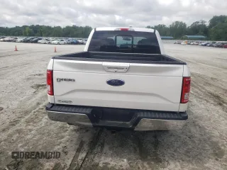 2017 Ford F-150 XL z VIN 1FTEW1CP6HFB05962, wystawiony jako Copart lot #61205364 z przebiegiem 68 453 mil mil oraz Szkoda całkowita • Salvage title. Historia ofert i sprzedaży dostępna na DreamBid. Obrazek 6.