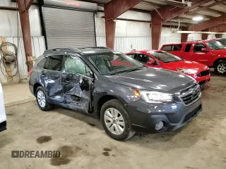 2018 Subaru Outback Premium z VIN 4S4BSAFC2J3216678, wystawiony jako Copart lot #56814175 z przebiegiem 48 083 mil mil oraz Czysty tytuł • Clean title. Historia ofert i sprzedaży dostępna na DreamBid. Obrazek 14.