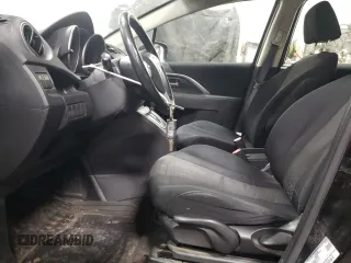 2012 Mazda 5 Touring with VIN JM1CW2CLXC0114623, listed as a Copart auction lot 52036475 with 149,589 mi miles and Salvage Title. Bid and sale history available at DreamBid. Image 7.