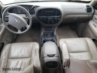 2006 Toyota Sequoia SR5 with VIN 5TDZT34A26S265060, listed as a Copart auction lot 51613795 with 249,662 mi miles and Clean Title. Bid and sale history available at carsss.com. Image 8.