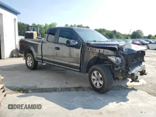 2015 Ford F-150 XLT z VIN 1FTEX1E89FFC35055, wystawiony jako Copart lot #49604105 z przebiegiem 204 715 mil mil oraz Szkoda całkowita • Salvage title. Historia ofert i sprzedaży dostępna na DreamBid. Obrazek 4.
