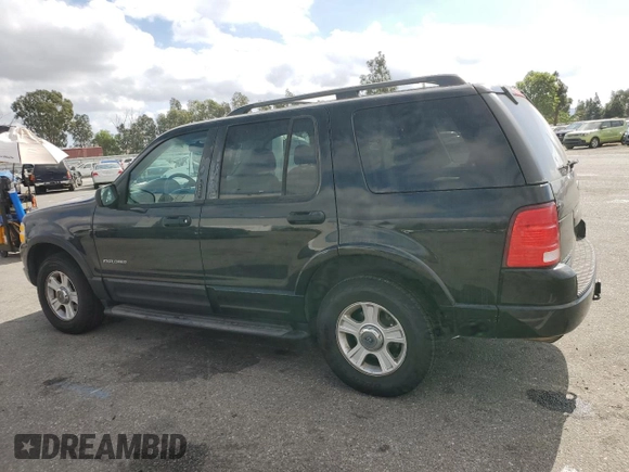 2002 Ford Explorer с VIN 1FMZU65K12ZD02092, выставлен на аукционе Copart как лот 78087094 с пробегом 166 039 миль миль и Списание • Salvage title. История ставок и продаж доступна на DreamBid. Изображение 2.