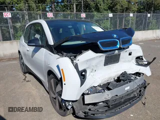2017 BMW i3 with VIN WBY1Z8C37HV890461, listed as a IAAI auction lot 42396115 with 66,359 mi miles and . Bid and sale history available at DreamBid. Image 1.
