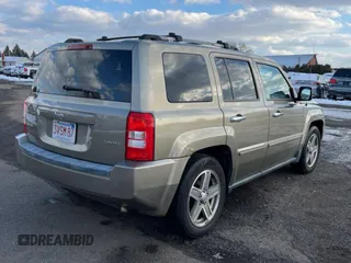 2007 Jeep Patriot Limited with VIN 1J8FF48W57D377413, listed as a Copart auction lot 52953035 with 115,438 mi miles and Clean title. Bid and sale history available at DreamBid. Image 3.