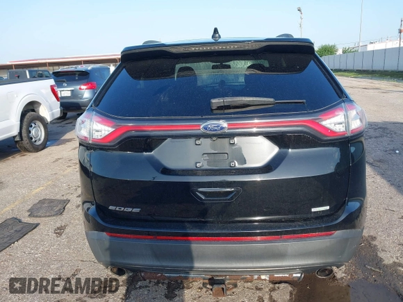 2016 Ford Edge SE with VIN 2FMPK3G91GBB77904, listed as a IAAI auction lot 42493227 with 122,160 mi miles and . Bid and sale history available at DreamBid. Image 16.