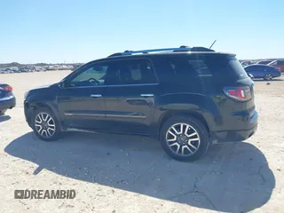 2014 GMC Acadia Denali with VIN 1GKKRTKD1EJ158482, listed as a IAAI auction lot 41826579 with 167,043 mi miles. Bid and sale history available at carsss.com. Image 14.