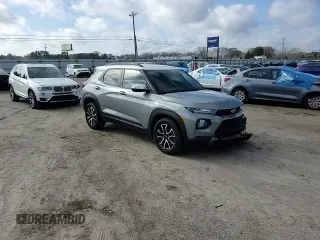 2023 Chevrolet TrailBlazer ACTIV with VIN KL79MVSL8PB120303, listed as a Copart auction lot 86834804 with 42,178 mi miles and Salvage Title. Bid and sale history available at carsss.com. Image 11.