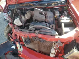 2004 Chevrolet Colorado LS ZQ8 with VIN 1GCCS196648169287, listed as a Copart auction lot 46291145 with 131,132 mi miles and Salvage Title. Bid and sale history available at carsss.com. Image 11.