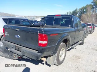 2010 Ford Ranger XL with VIN 1FTKR1EE9APA70064, listed as a IAAI auction lot 41683973 with 166,225 mi miles and . Bid and sale history available at DreamBid. Image 4.