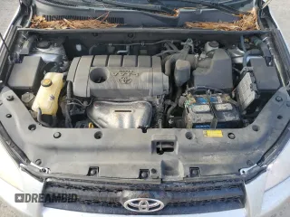 2011 Toyota RAV4 with VIN 2T3BF4DV6BW135566, listed as a Copart auction lot 43685975 with 87,820 mi miles and Salvage Title. Bid and sale history available at carsss.com. Image 12.