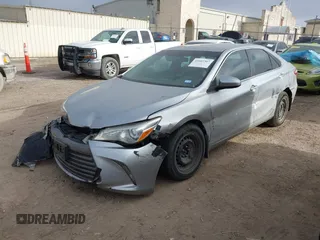 2017 Toyota Camry XLE with VIN 4T1BF1FK3HU688372, listed as a IAAI auction lot 41607367 with 105,224 mi miles and . Bid and sale history available at carsss.com. Image 18.