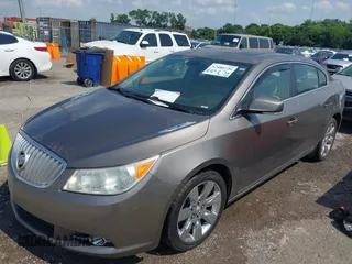 2012 Buick LaCrosse Premium 3 with VIN 1G4GH5E34CF234484, listed as a IAAI auction lot 42480730 with 177,440 mi miles and . Bid and sale history available at DreamBid. Image 6.