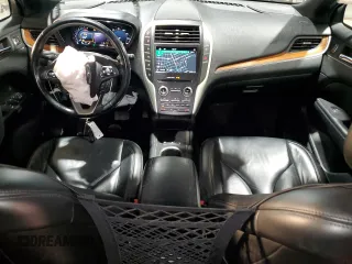 2018 Lincoln MKC Select with VIN 5LMCJ2C98JUL30794, listed as a Copart auction lot 86192124 with Not Provided miles and Salvage Title. Bid and sale history available at DreamBid. Image 8.