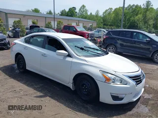 2015 Nissan Altima SV z VIN 1N4AL3AP4FC480288, wystawiony jako IAAI lot #42149829 z przebiegiem 113 830 mil mil oraz . Historia ofert i sprzedaży dostępna na DreamBid. Obrazek 1.