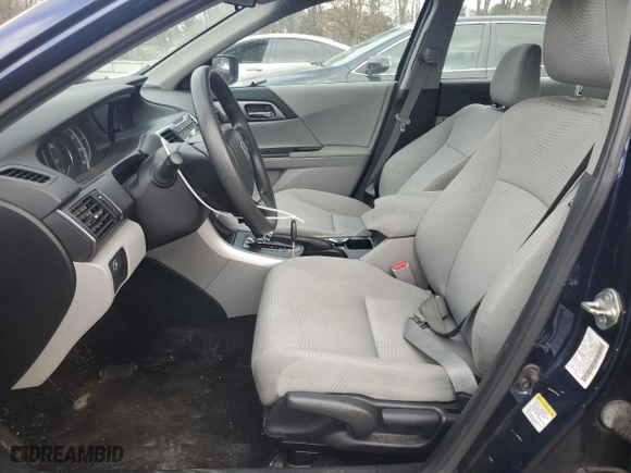 2015 Honda Accord Sedan LX with VIN 1HGCR2F34FA017355, listed as a Copart auction lot 47171995 with 100,493 mi miles and Salvage Title. Bid and sale history available at carsss.com. Image 7.