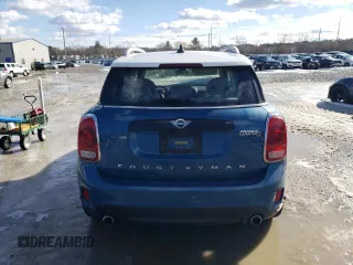 2020 MINI Countryman Cooper S с VIN WMZYX1C07L3L31791, выставлен на аукционе Copart как лот 43208355 с пробегом 32 725 миль миль и Списание • Salvage title. История ставок и продаж доступна на DreamBid. Изображение 6.