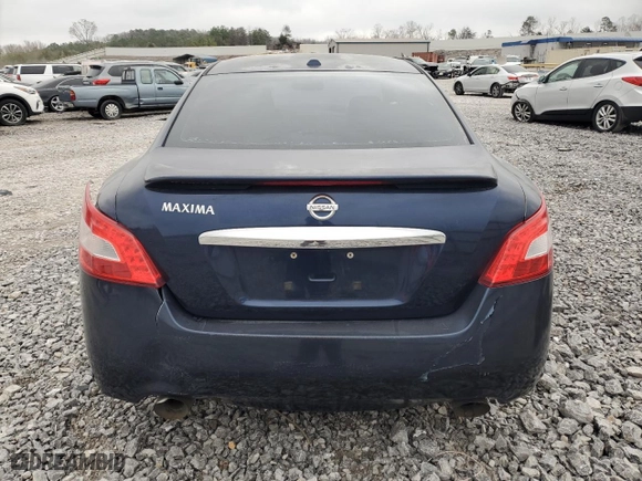 2010 Nissan Maxima 3.5 SV w/Sport Pkg with VIN 1N4AA5AP3AC801683, listed as a Copart auction lot 48783115 with 135,086 mi miles and Salvage Title. Bid and sale history available at carsss.com. Image 6.