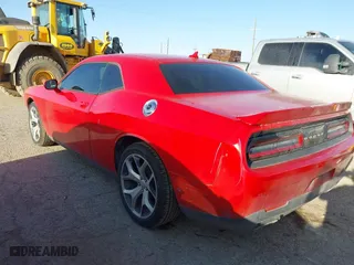 2015 Dodge Challenger SXT Plus with VIN 2C3CDZBG7FH758894, listed as a IAAI auction lot 41746046 with 141,370 mi miles. Bid and sale history available at carsss.com. Image 3.