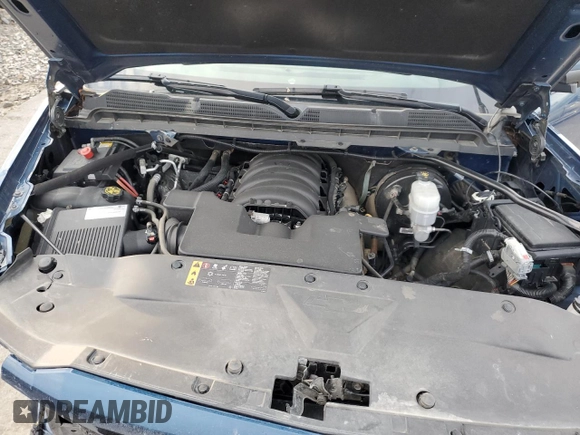 2019 Chevrolet Silverado 1500 LT with VIN 2GCVKPEC6K1173802, listed as a Copart auction lot 86812284 with 78,034 mi miles and Salvage Title. Bid and sale history available at DreamBid. Image 11.