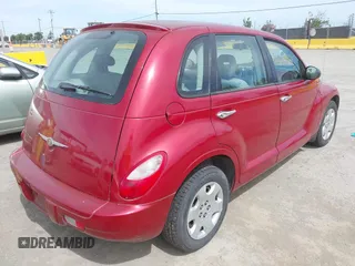 2009 Chrysler PT Cruiser with VIN 3A8FY48999T511857, listed as a IAAI auction lot 42654831 with 121,724 mi miles and . Bid and sale history available at DreamBid. Image 4.