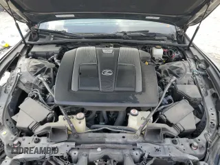 2018 Lexus LS 500 z VIN JTHB5LFFXJ5005023, wystawiony jako Copart lot #48510995 z przebiegiem 44 268 mil mil oraz Szkoda całkowita • Salvage title. Historia ofert i sprzedaży dostępna na DreamBid. Obrazek 11.