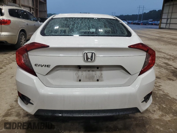 2017 Honda Civic LX z VIN 19XFC2F55HE073366, wystawiony jako Copart lot #60396325 z przebiegiem 135 910 mil mil oraz Szkoda całkowita • Salvage title. Historia ofert i sprzedaży dostępna na DreamBid. Obrazek 6.