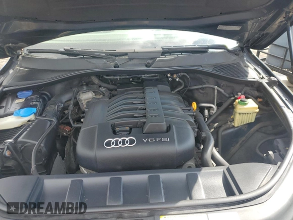 2010 Audi Q7 Premium Plus z VIN WA1LYAFE5AD008016, wystawiony jako Copart lot #50888925 z przebiegiem 160 042 mil mil oraz Szkoda całkowita • Salvage title. Historia ofert i sprzedaży dostępna na DreamBid. Obrazek 12.