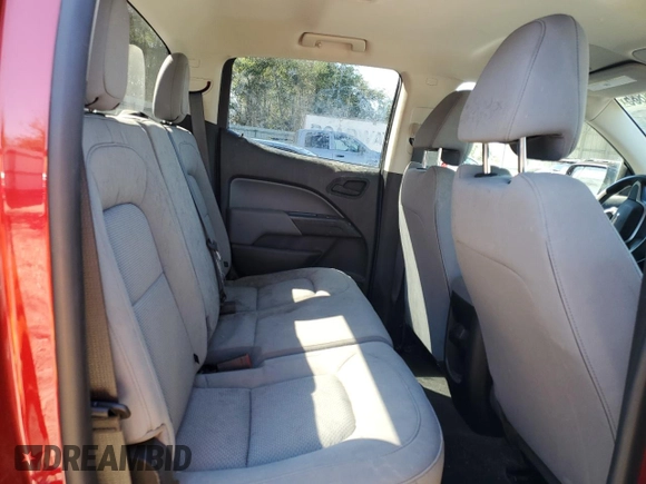 2021 Chevrolet Colorado 2WD Work Truck с VIN 1GCGSBEN9M1295673, выставлен на аукционе Copart как лот 46518885 с пробегом 76 971 миль миль и На запчасти • Non repairable. История ставок и продаж доступна на DreamBid. Изображение 10.
