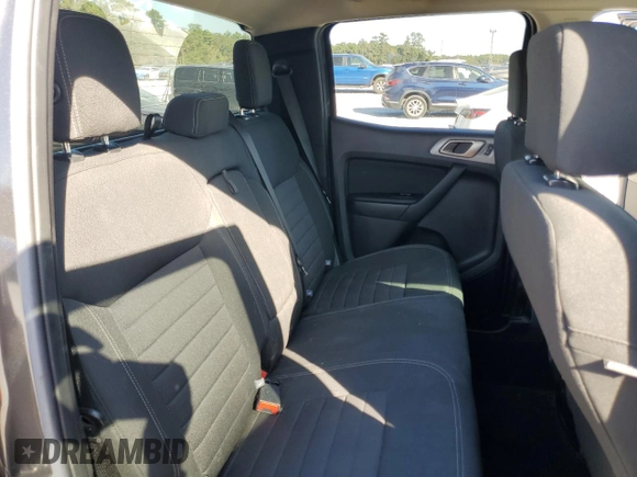 2019 Ford Ranger XL with VIN 1FTER4EH2KLA80291, listed as a Copart auction lot 76915414 with 78,490 mi miles and Salvage Title. Bid and sale history available at carsss.com. Image 10.