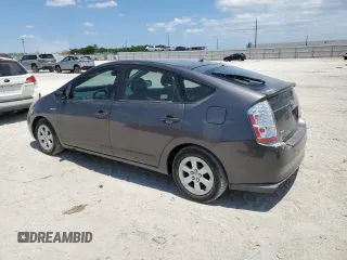 2008 Toyota Prius с VIN JTDKB20UX83414494, выставлен на аукционе Copart как лот 55891825 с пробегом 162 631 миль миль и На запчасти • Non repairable. История ставок и продаж доступна на DreamBid. Изображение 2.