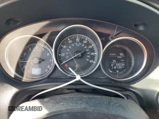 2016 Mazda CX-5 Touring z VIN JM3KE2CY5G0617516, wystawiony jako Copart lot #56421005 z przebiegiem 110 739 mil mil oraz Szkoda całkowita • Salvage title. Historia ofert i sprzedaży dostępna na DreamBid. Obrazek 9.