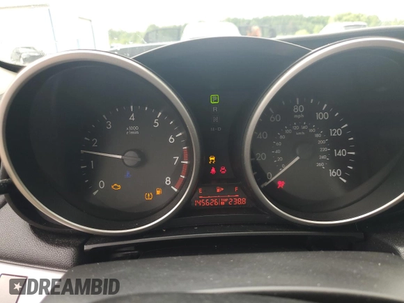 2011 Mazda 3 i Touring with VIN JM1BL1VF3B1491700, listed as a Copart auction lot 61573885 with 145,626 mi miles and Salvage title. Bid and sale history available at DreamBid. Image 9.