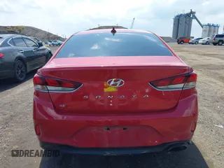 2018 Hyundai Sonata SE z VIN 5NPE24AFXJH690659, wystawiony jako IAAI lot #42351299 z przebiegiem 86 211 mil mil oraz . Historia ofert i sprzedaży dostępna na DreamBid. Obrazek 16.