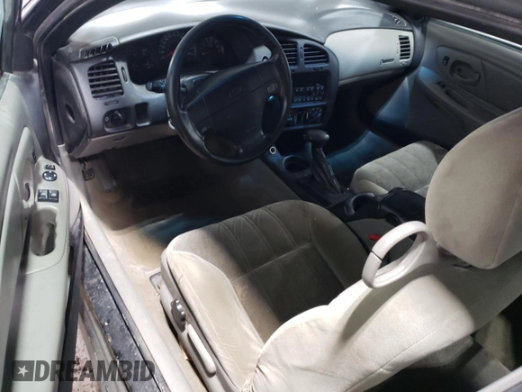 2003 Chevrolet Monte Carlo LS with VIN 2G1WW12EX39239856, listed as a Copart auction lot 88071655 with 169,472 mi miles and Salvage Title. Bid and sale history available at carsss.com. Image 8.