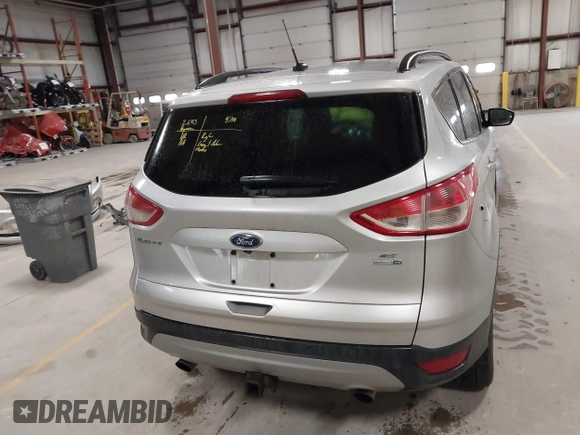 2016 Ford Escape SE с VIN 1FMCU9G94GUC44808, выставлен на аукционе IAAI как лот 42317988 с пробегом 112 536 миль миль и . История ставок и продаж доступна на DreamBid. Изображение 17.