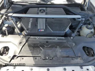 2020 BMW X3 M Competition with VIN 5YMTS0C06LLT10764, listed as a Copart auction lot 49572565 with 0 mi miles and Salvage Title. Bid and sale history available at carsss.com. Image 13.