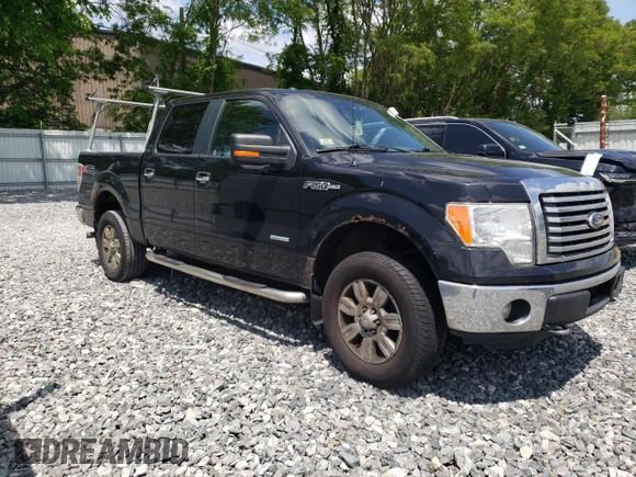 2012 Ford F-150 XL z VIN 1FTFW1ET4CKD90465, wystawiony jako Copart lot #59259215 z przebiegiem 513 721 mil mil oraz Czysty tytuł • Clean title. Historia ofert i sprzedaży dostępna na DreamBid. Obrazek 4.